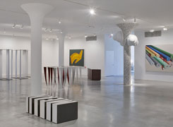 Fisher Landau Center For Art