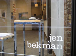 Galerie Jen Bekman