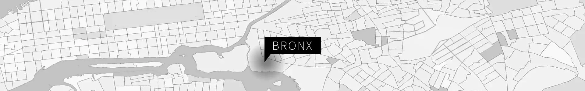 Bronx map