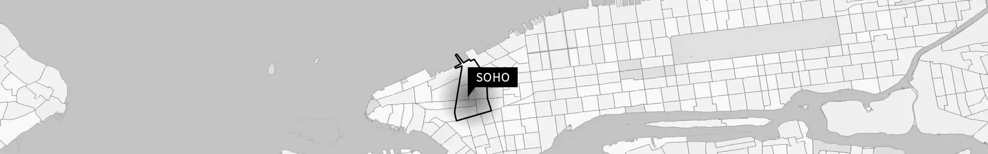 SoHo map