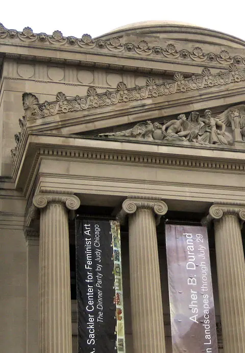 Musée de Brooklyn à New York
