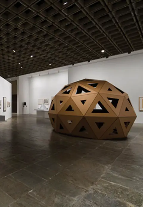 Musée d'art américain Whitney à New York