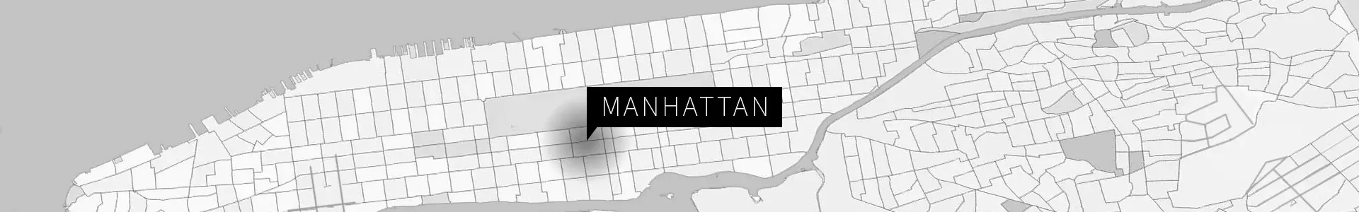 Manhattan carte